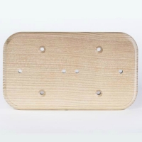 Двойная подложка "Quteo", ясень